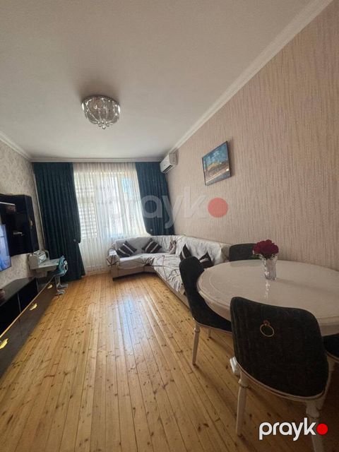 Satılır 2 otaqlı yeni tikili 52 m² — Bakı
