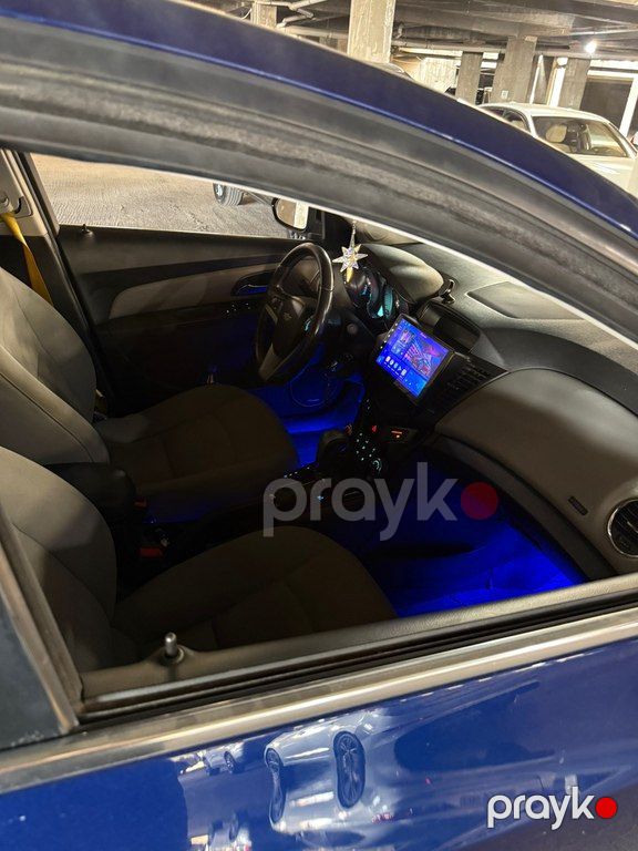 Chevrolet Cruze, 1.4 L, 2013 il, 261 785 km — Avtomobillər, Bakı (12)