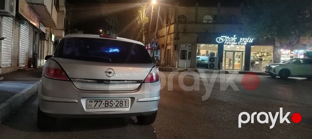 Opel Astra, 1.6 L, 2006 il, 407 628 km — Avtomobillər, Bakı (3)