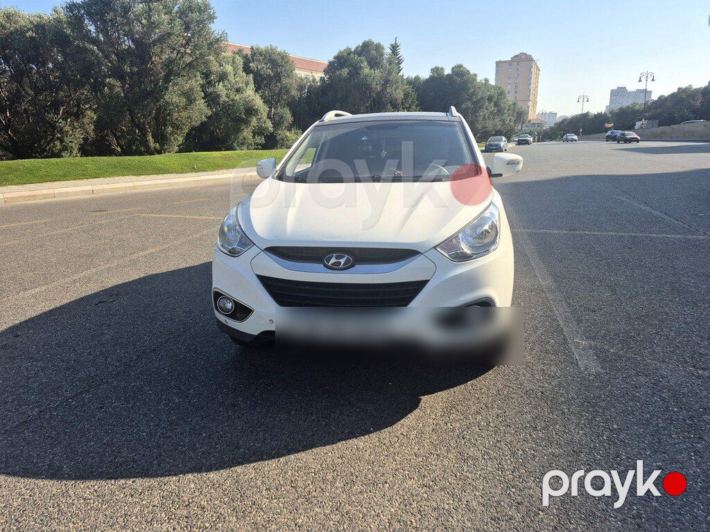 Hyundai ix35, 2.0 L, 2012 il, 86 700 km — Avtomobillər, Bakı (6)