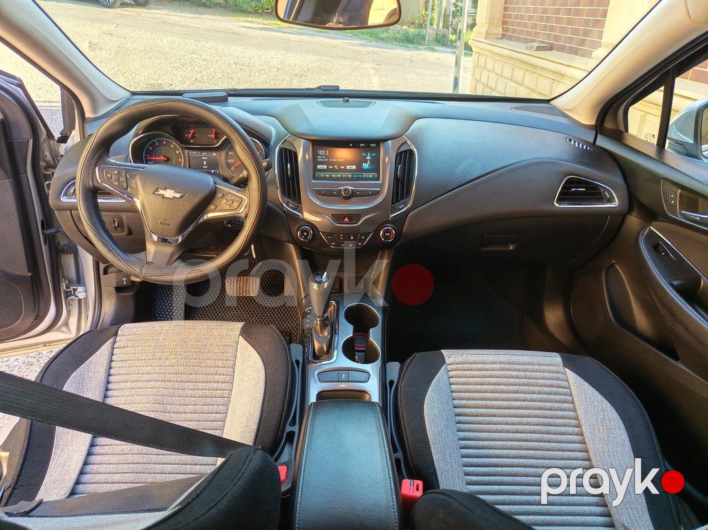 Chevrolet Cruze, 1.4 L, 2018 il, 261 000 km — Avtomobillər, Bakı (7)