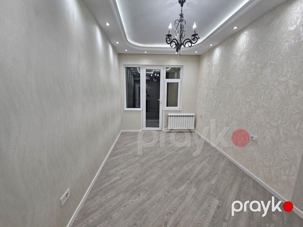 3 otaqlı, Yeni tikili, 110 kv. m — Mənzil, Bakı (4)