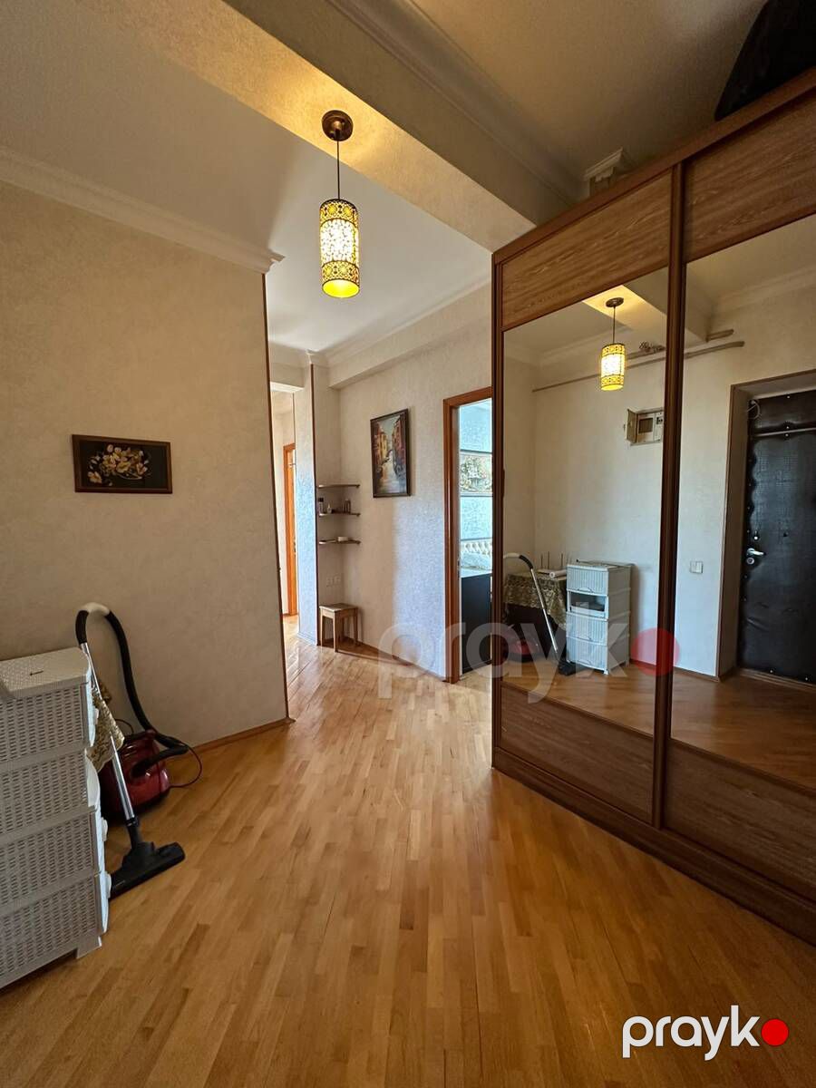 İcarəyə verilir 2 otaqlı yeni tikili 60 m² — Mənzil, Bakı (9)