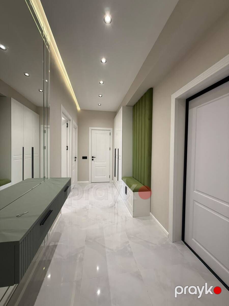 Satılır 3 otaqlı yeni tikili 80 m² — Mənzil, Bakı (8)