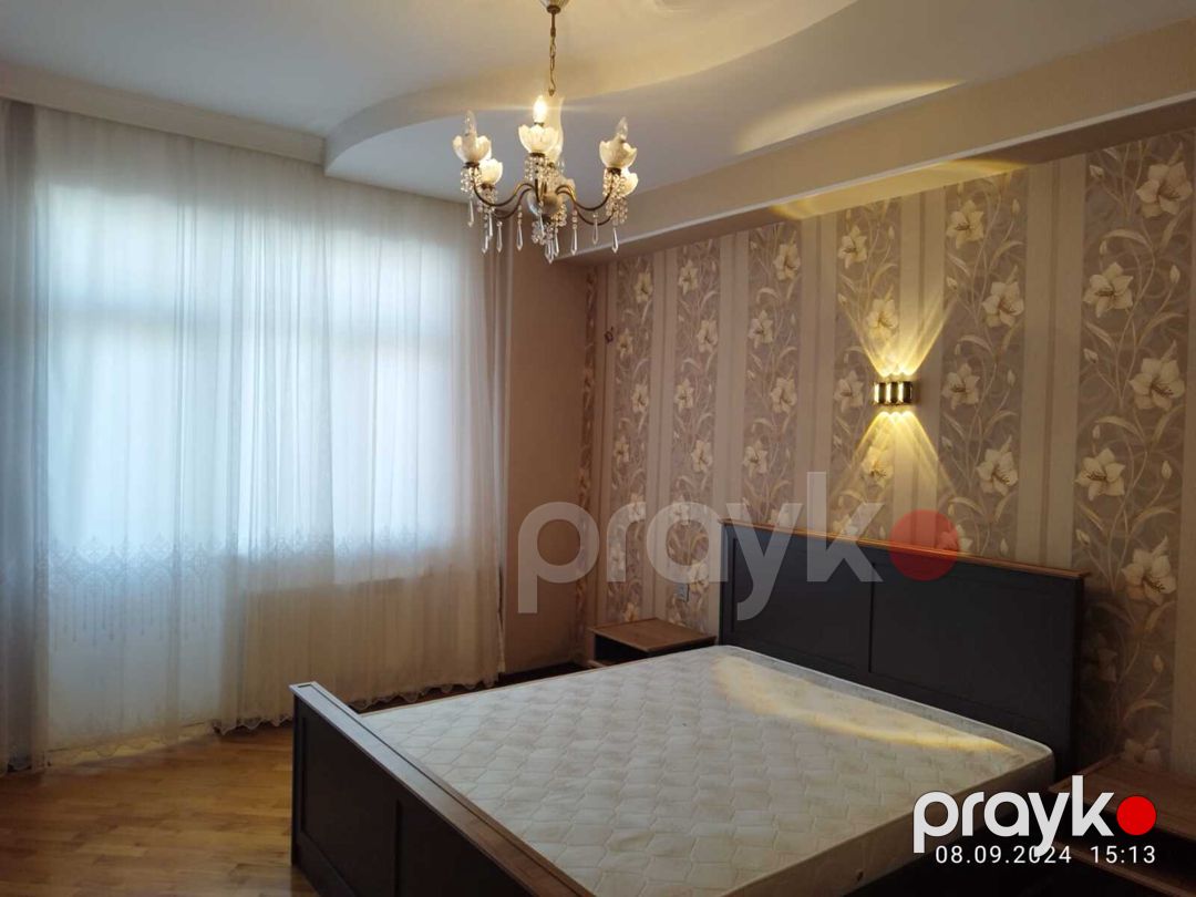 İcarəyə verilir 2 otaqlı yeni tikili 100 m² — Mənzil, Bakı (8)