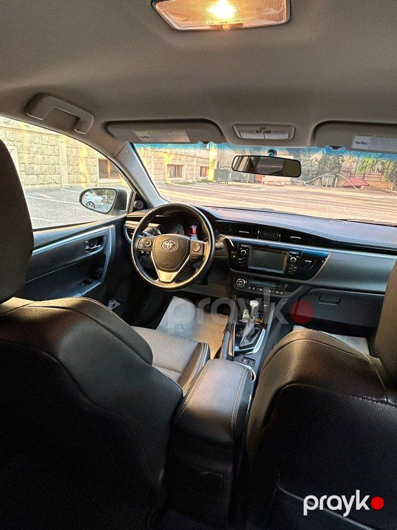 Toyota Corolla, 2.0 L, 2015 il, 125 000 km — Avtomobillər, Bakı (7)