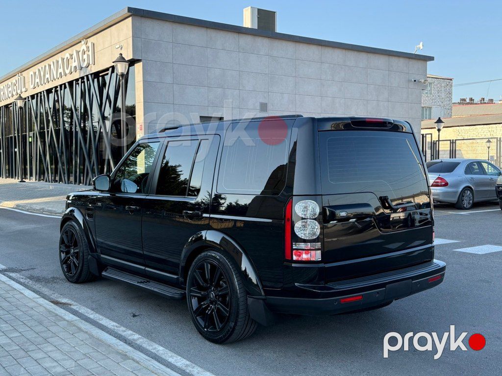 Land Rover Discovery, 3.0 L, 2015 il, 248 000 km — Avtomobillər, Bakı (11)