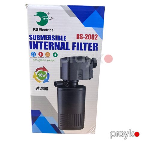Akvarium üçün daxili filter Rs-2002 — Bakı