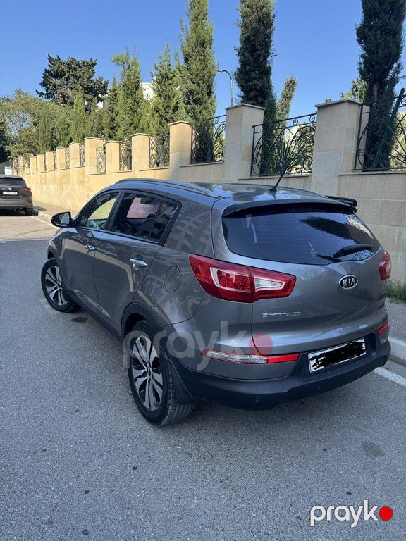 Kia Sportage, 2.0 L, 2012 il, 221 000 km — Avtomobillər, Bakı (6)