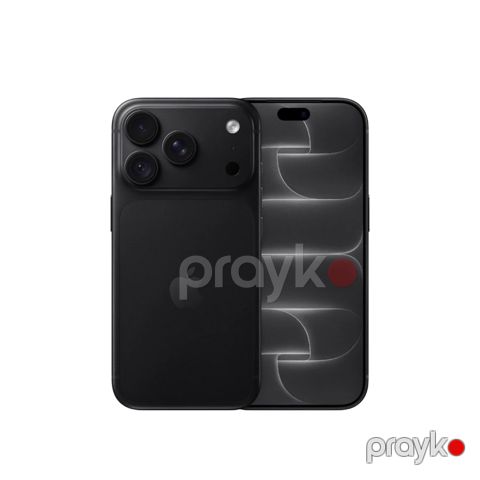 Apple iPhone 18 Pro Max Black 512GB/12GB sifarişi — Bakı