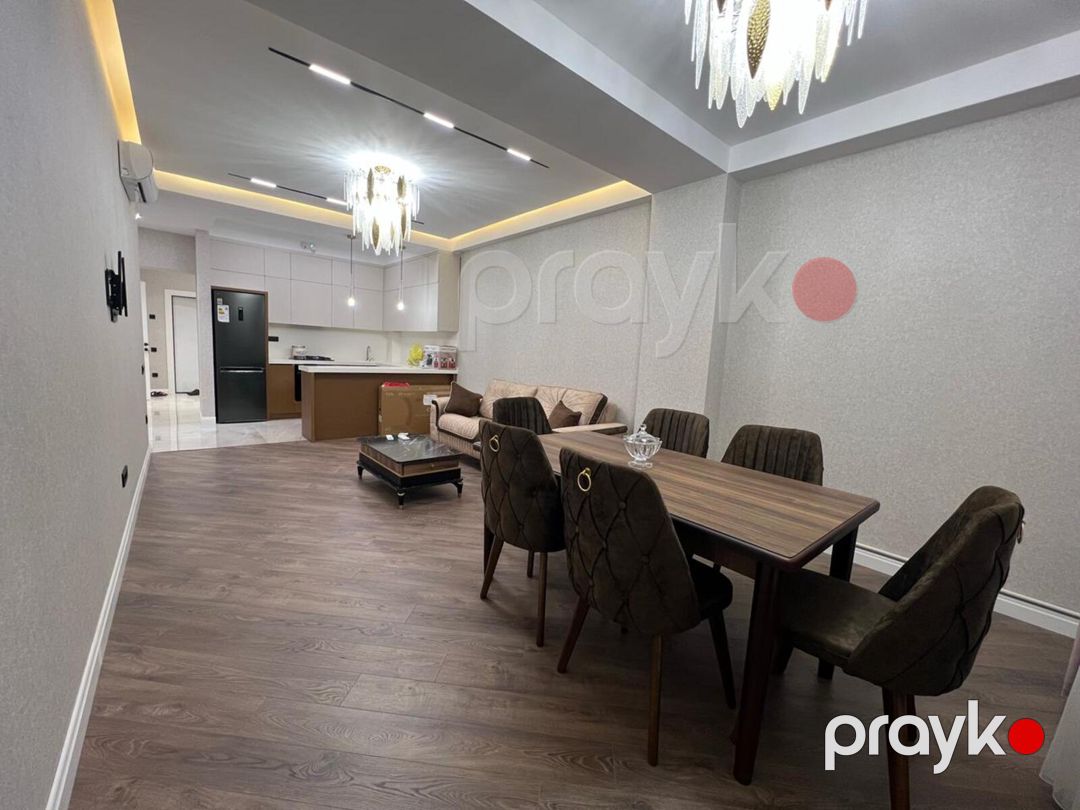İcarəyə verilir 2 otaqlı yeni tikili 85 m² — Mənzil, Bakı (5)