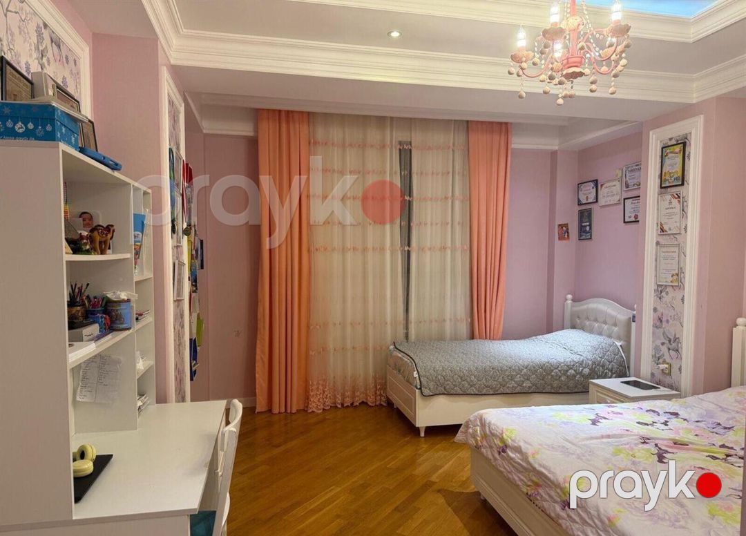 Satılır 3 otaqlı yeni tikili 146 m² — Mənzil, Bakı (5)