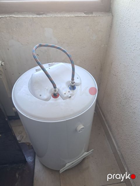 Şaquli tip elektrik suqızdırıcısı (boiler) – Shıvakı markası — Bakı