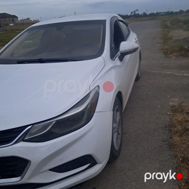 Chevrolet Cruze, 1.4 L, 2016 il, 410 000 km — Avtomobillər, Bakı (5)