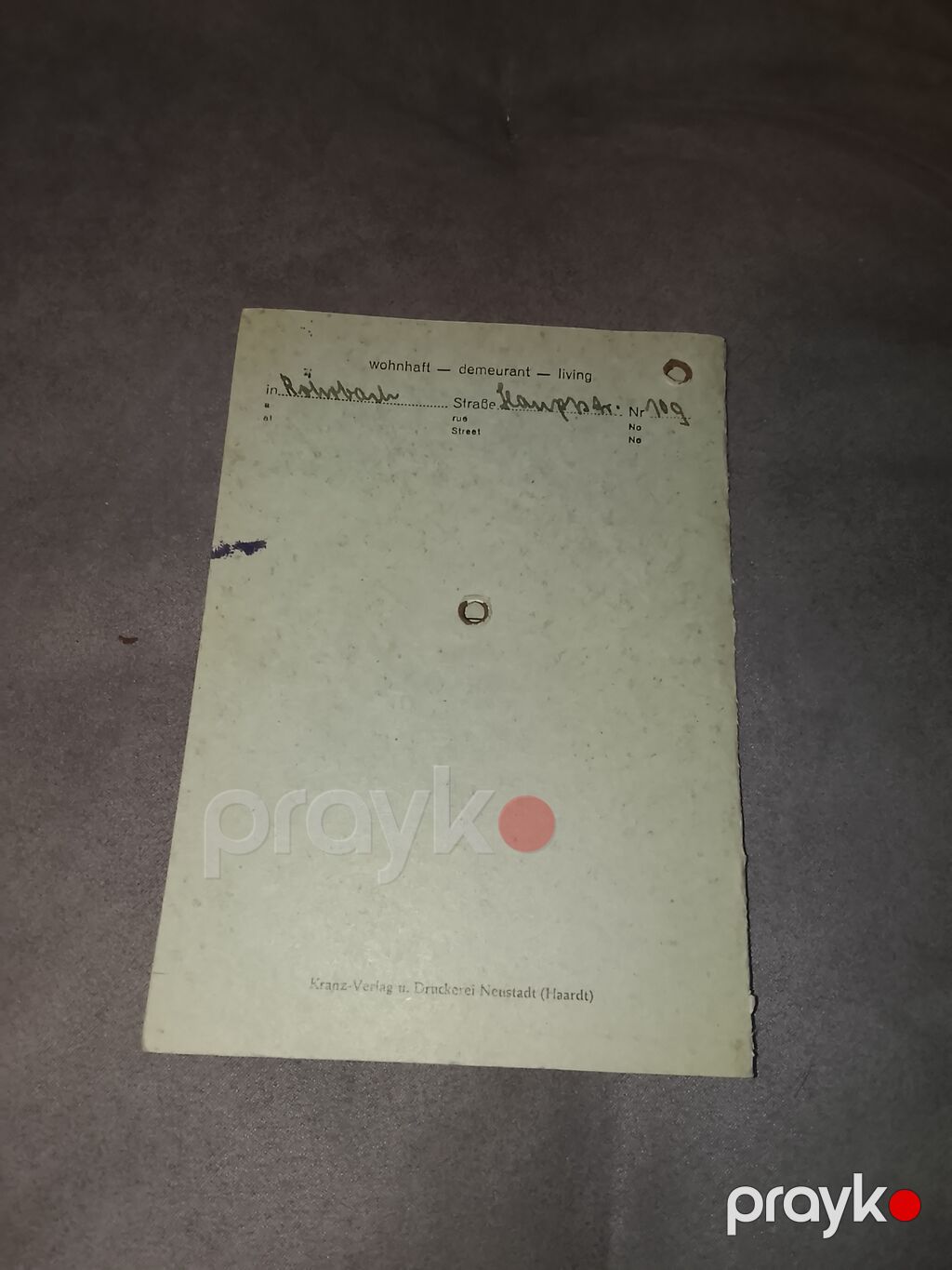 II Dünya Müharibəsinin Canlı Şahidi: 1948-ci il Müttəfiq İşğal Dövrü — Digər, Bakı (3)