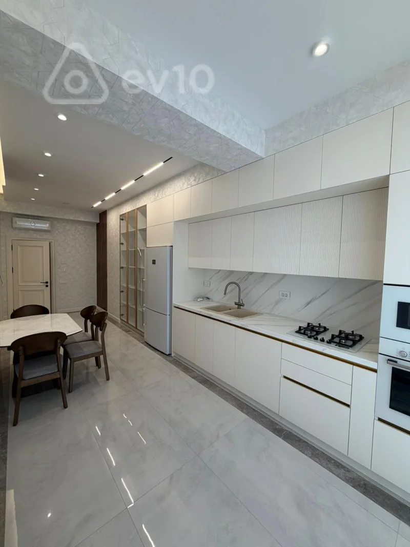 3 otaqlı mənzil, 166 m², Hüseyn Cavid prospekti — kirayə — Mənzil, Bakı (10)