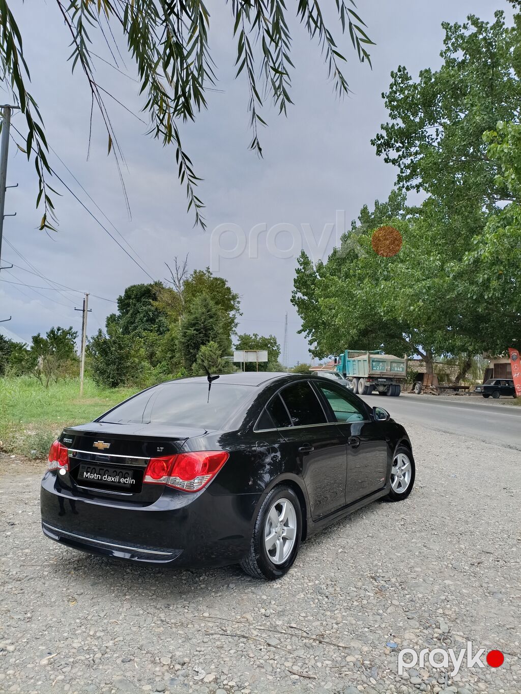 Chevrolet Cruze: 1.4 l 2014 il 1460000 km Sedan — Avtomobillər, Xaçmaz (7)