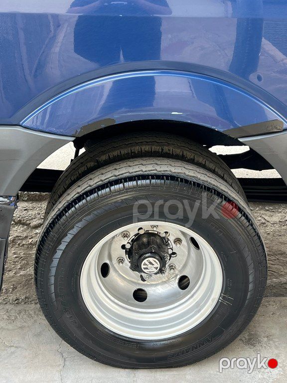 Volkswagen Crafter, 2.5 L, 2009 il, 230 000 km — Avtomobillər, Gəncə (7)