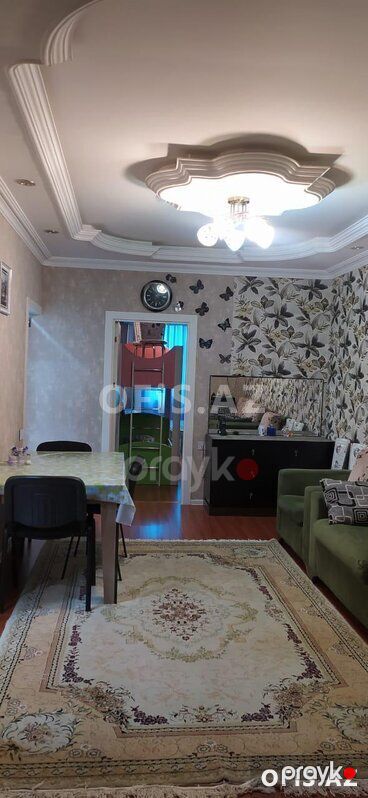 Köhnə tikili Satılır Nəsimi r., Nəsimi m., 2 otaq, 45 m² — Bakı