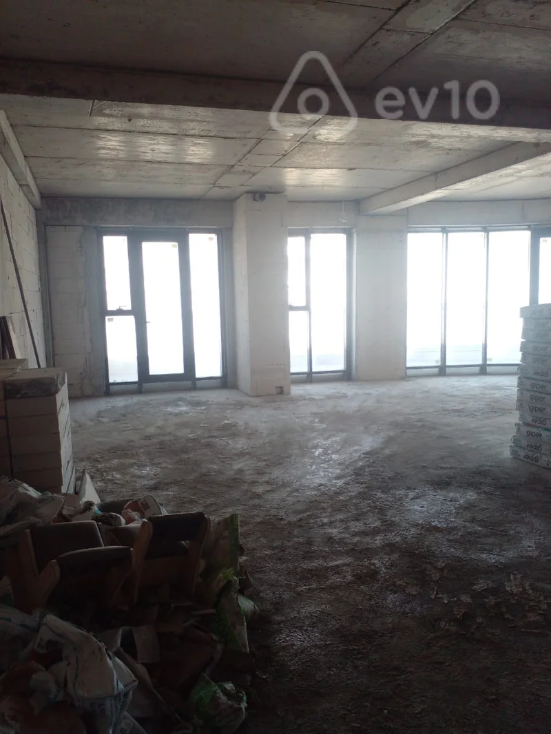 3 otaqlı mənzil, 120 m², Mərkəzi Bulvar — Mənzil, Bakı (3)
