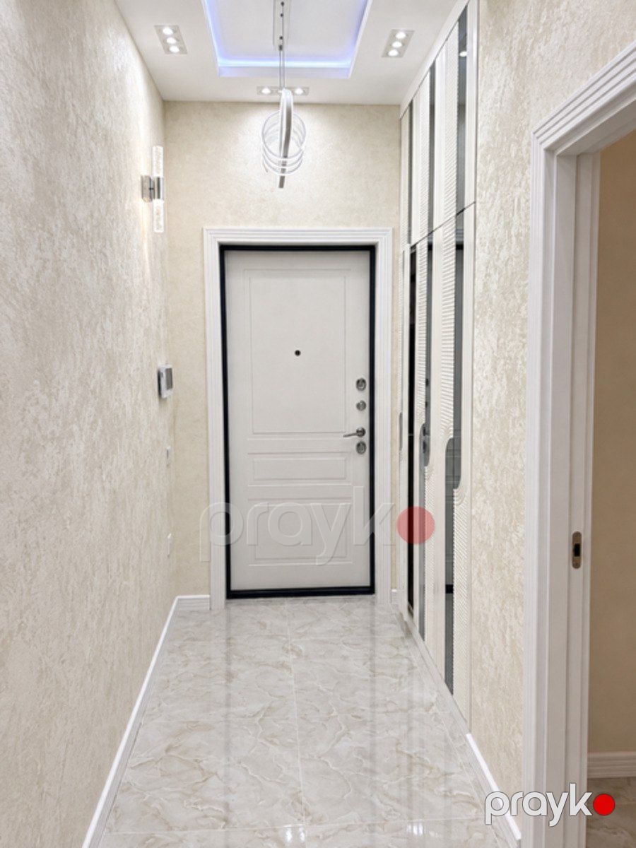 İcarəyə verilir 2 otaqlı yeni tikili 52 m² — Mənzil, Bakı (4)