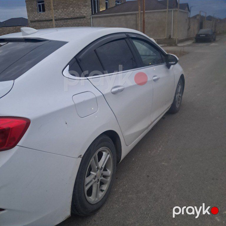 Chevrolet Cruze, 1.4 L, 2016 il, 410 000 km — Avtomobillər, Bakı (4)