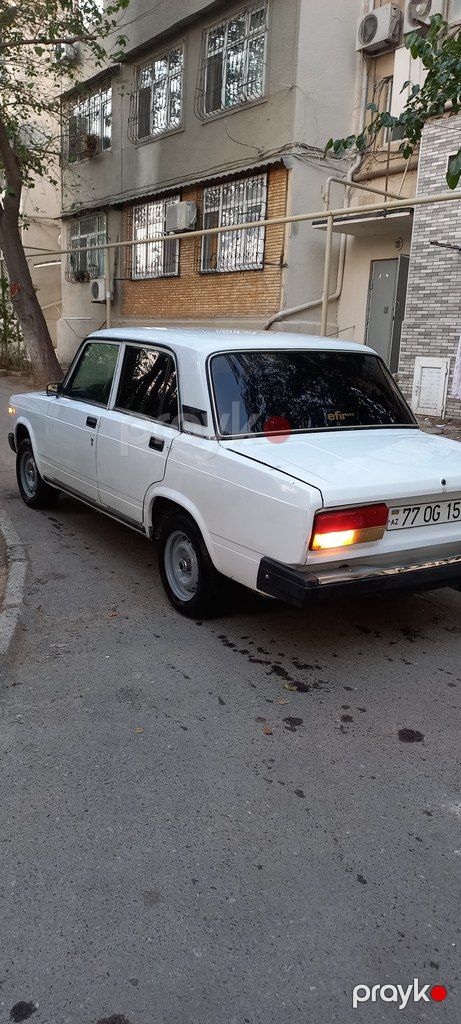 Lada (VAZ) 2107, 1.5 L, 2006 il, 76 000 km — Avtomobillər, Bakı (10)