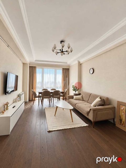 İcarəyə verilir 3 otaqlı yeni tikili 78 m² — Bakı