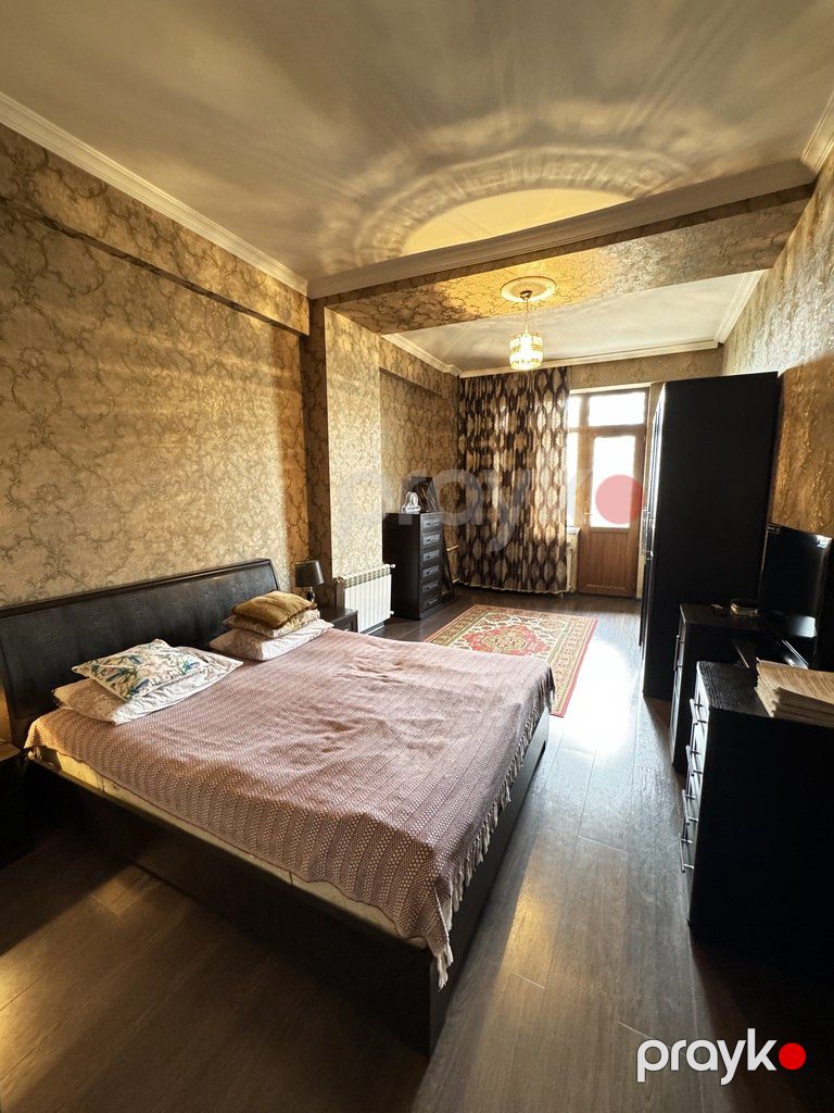 Satılır 4 otaqlı yeni tikili 120 m² — Mənzil, Bakı (5)