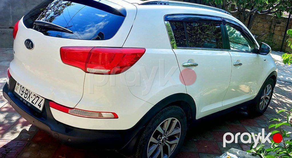 Kia Sportage, 2.0 L, 2014 il, 253 000 km — Avtomobillər, Bakı (10)