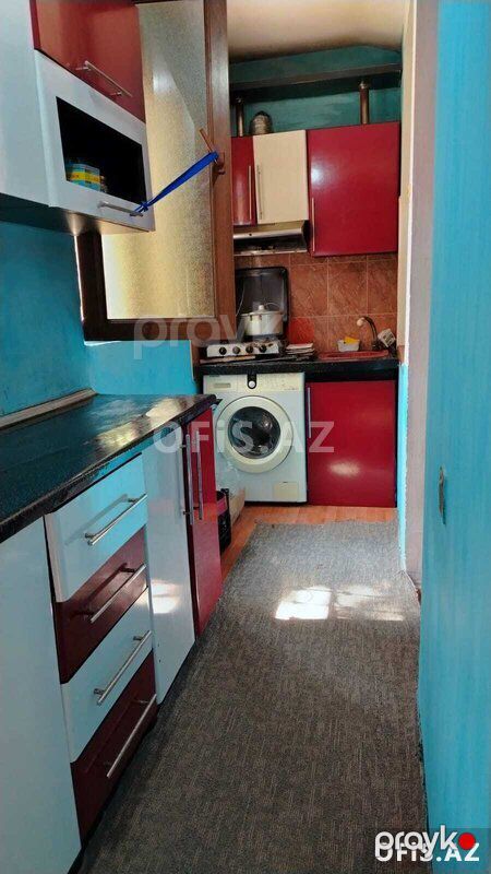 Köhnə tikili Satılır Xırdalan, Leleinqrad prayekti, 2 otaq, 40 m² — Mənzil, Xırdalan (4)