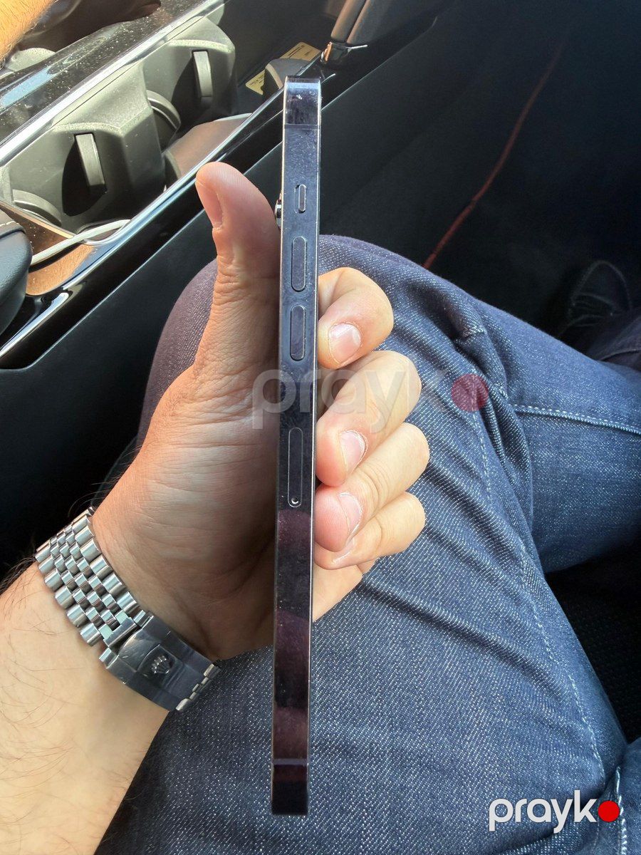 Apple iPhone 14 Pro Max Deep Purple 128GB/6GB — Smartfonlar, Bakı (4)