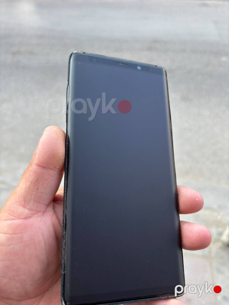Samsung Galaxy Note 9 Lavender Purple 128GB/6GB — Smartfonlar, Bakı (4)
