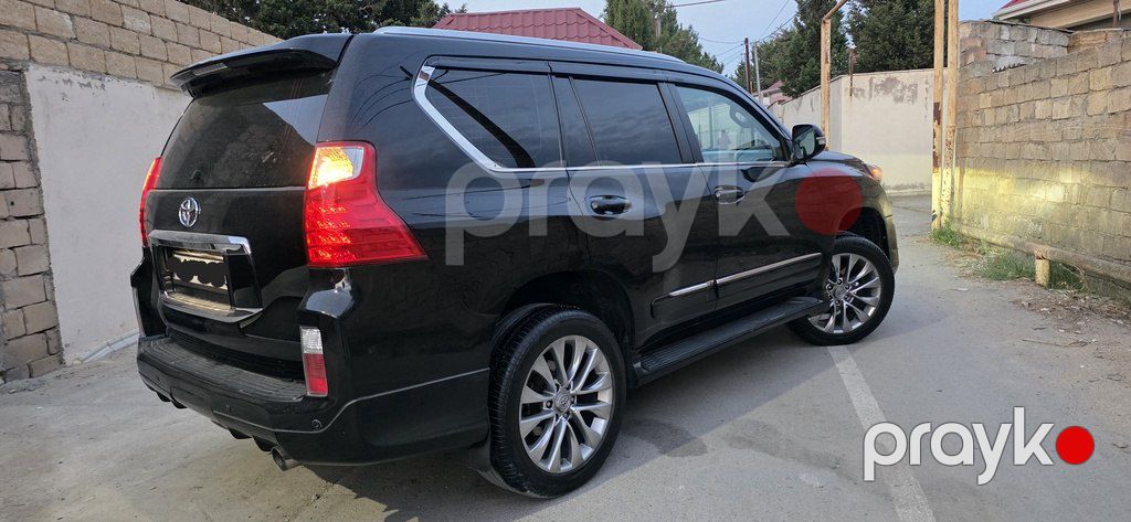 Toyota Land Cruiser Prado, 2.7 L, 2009 il, 245 000 km — Avtomobillər, Sumqayıt (7)