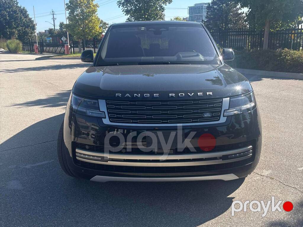 Land Rover Range Rover, 3.0 L, 2023 il, 81 954 km — Avtomobillər (2)