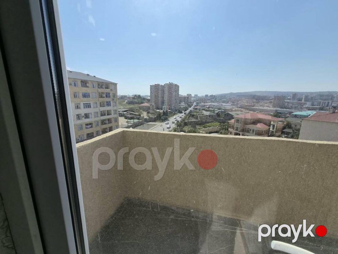 3-otaqlı yeni tikili, Ə.Vahid küç., 76 m² — Mənzil, Bakı (3)