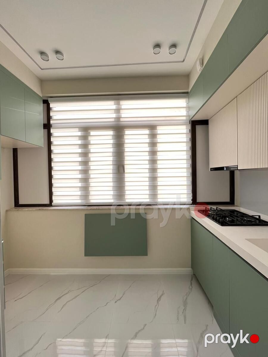 Satılır 2 otaqlı yeni tikili 60 m² — Mənzil, Bakı (10)