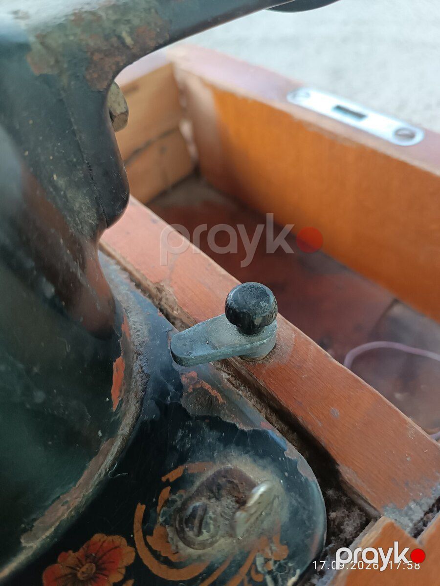 Tikiş maşını Podolsk — Ev texnikası, Bakı (9)