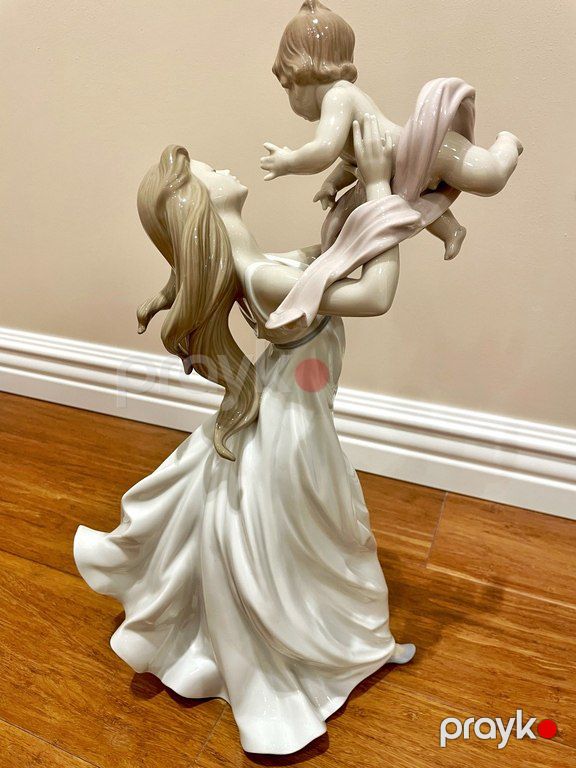 Статуэтка “Lladro” — Dekor və interyeri, Bakı (3)