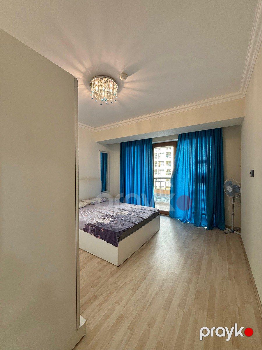 İcarəyə verilir 2 otaqlı yeni tikili 80 m² — Mənzil, Bakı (7)