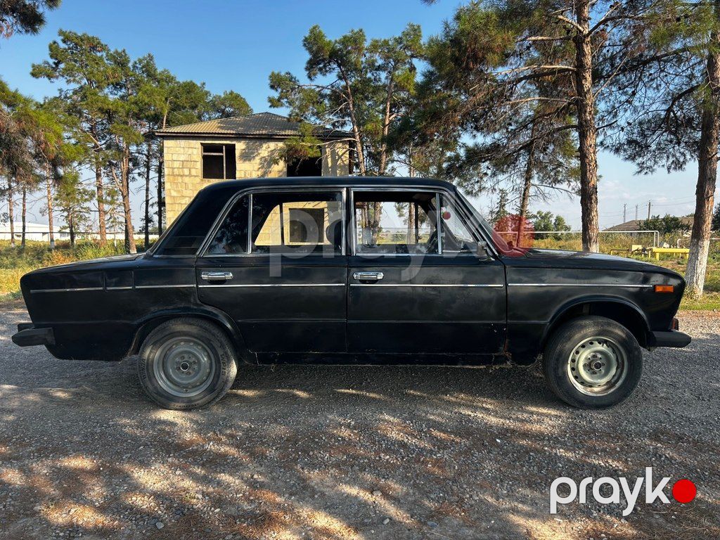 Lada (VAZ) 2106, 1.3 L, 1984 il, 200 000 km — Avtomobillər, Biləsuvar (3)
