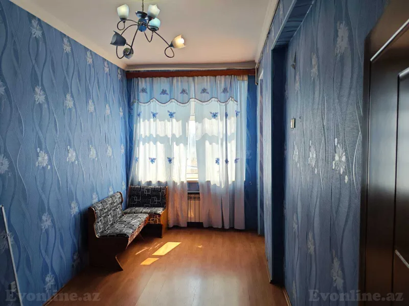 Satılır 2 otaqlı Mənzil Yeni tikili 42 m² Bakı, Xətai r., Həzi Aslanov m — Mənzil, Bakı (3)