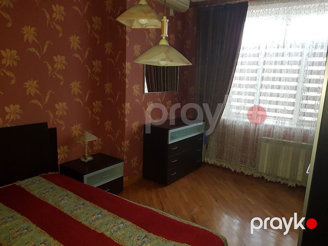 İcarəyə verilir 2 otaqlı yeni tikili 80 m² — Mənzil, Bakı (10)