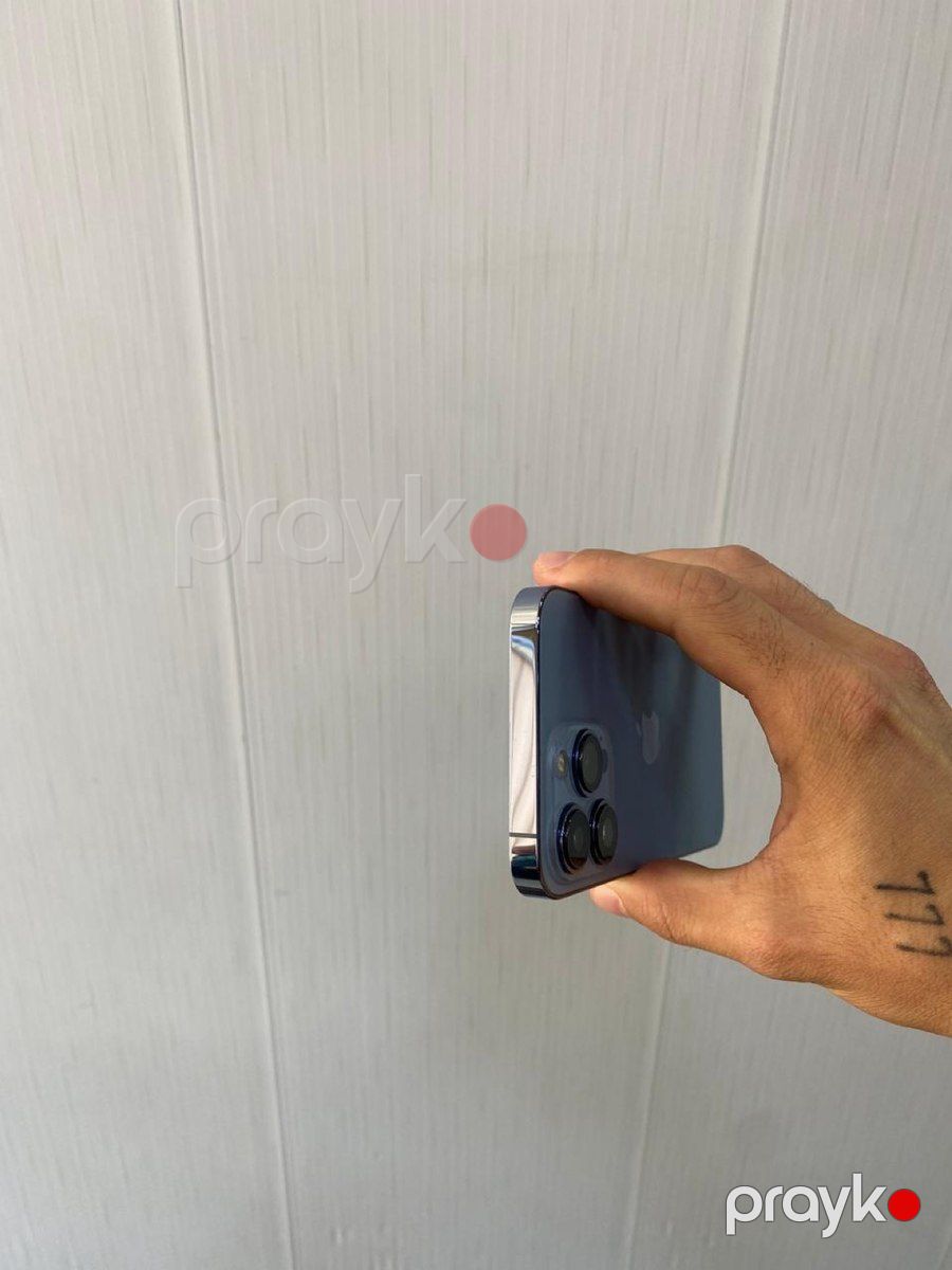 Apple iPhone 13 Pro Sierra Blue 128GB/6GB — Smartfonlar, Bakı (4)
