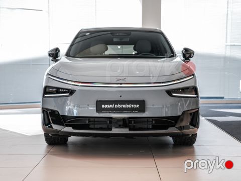 XPeng G7, 2026 il, yeni — Bakı