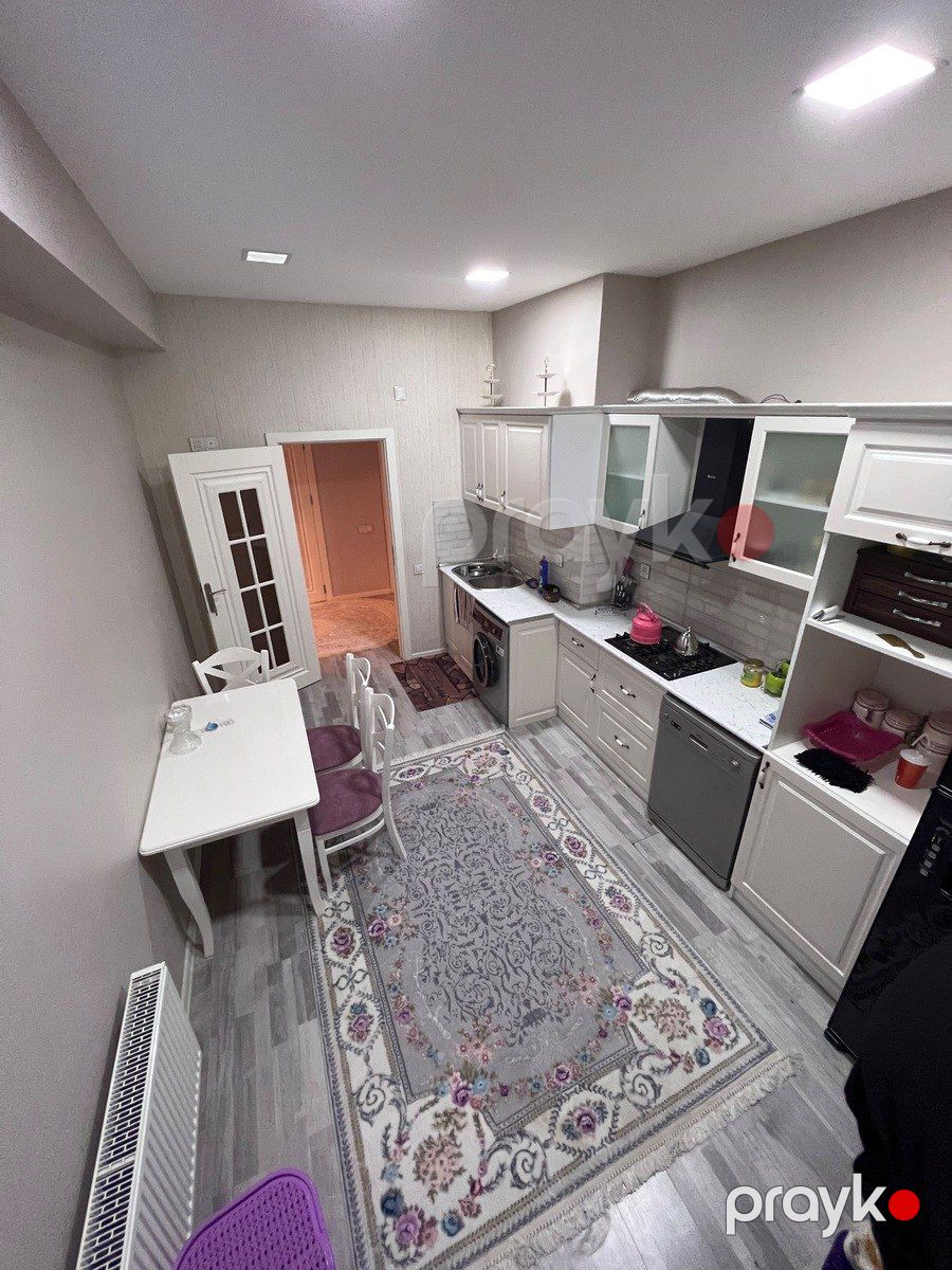 İcarəyə verilir 2 otaqlı yeni tikili 85 m² — Mənzil, Bakı (9)