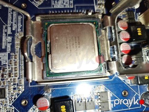 Intel Core i2 prosesso — Bakı