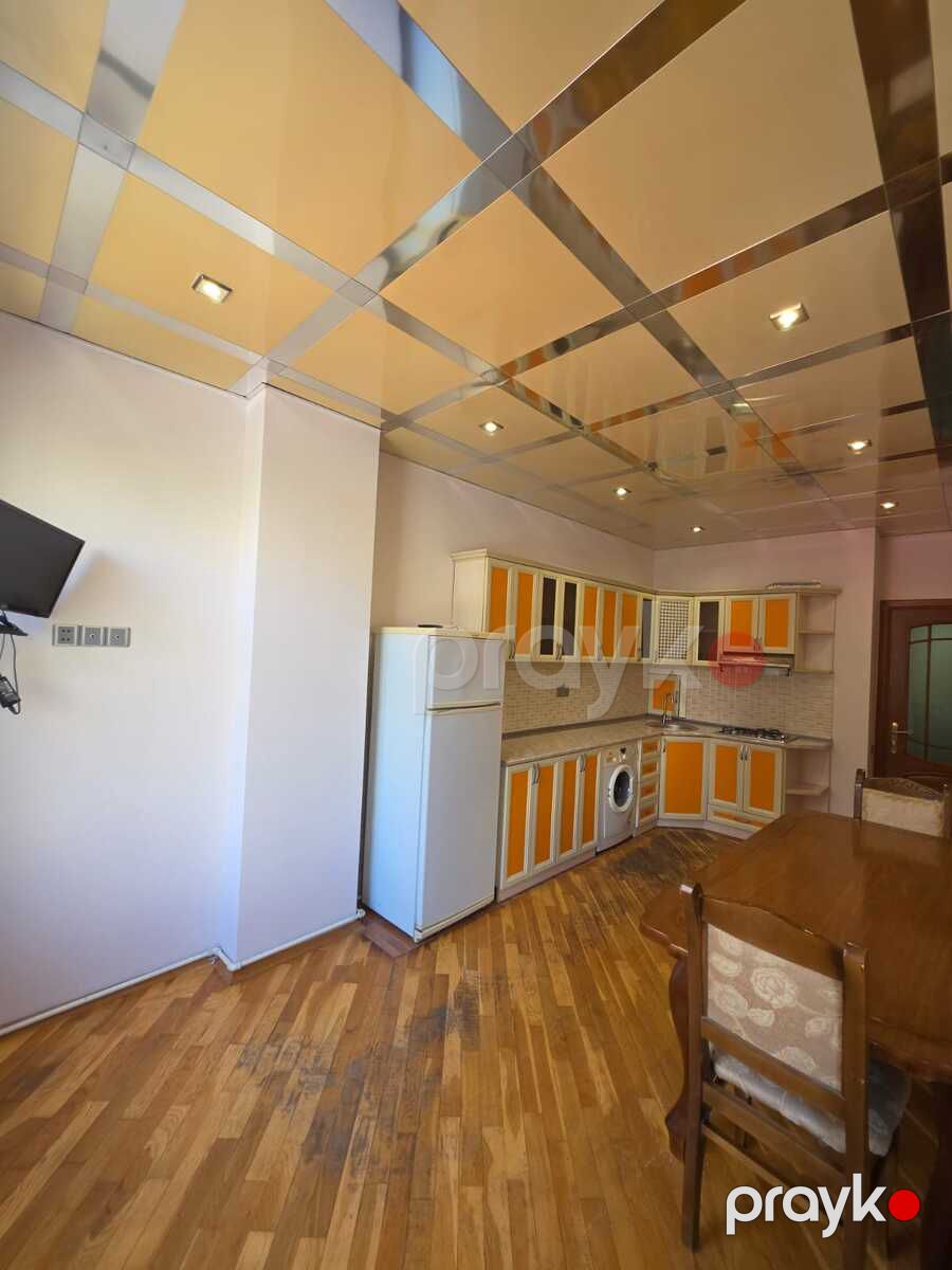 İcarəyə verilir 2 otaqlı yeni tikili 92 m² — Mənzil, Bakı (6)
