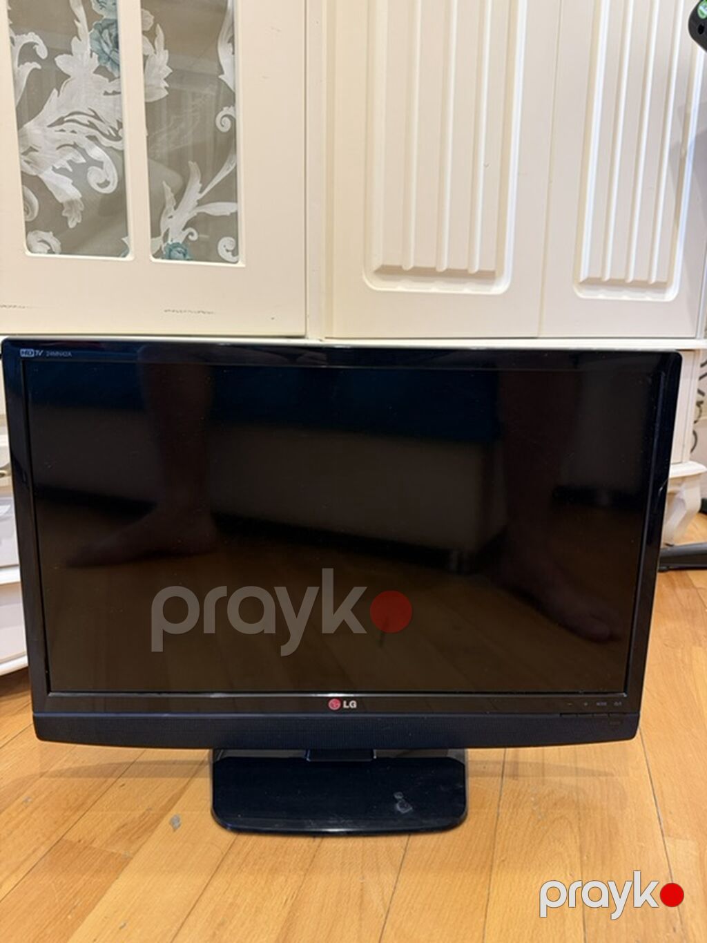 LG 24MN42A-PT 24" LED TV/Monitor Xüsusiyyətlər: - Ekran diaqonalı: 24 — Televizorlar, Bakı (3)