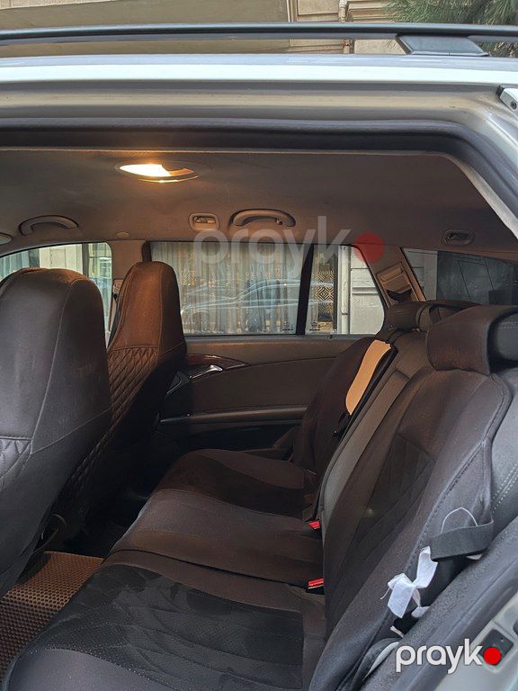 Mercedes E 220, 2.2 L, 2004 il, 600 000 km — Avtomobillər, Bakı (8)